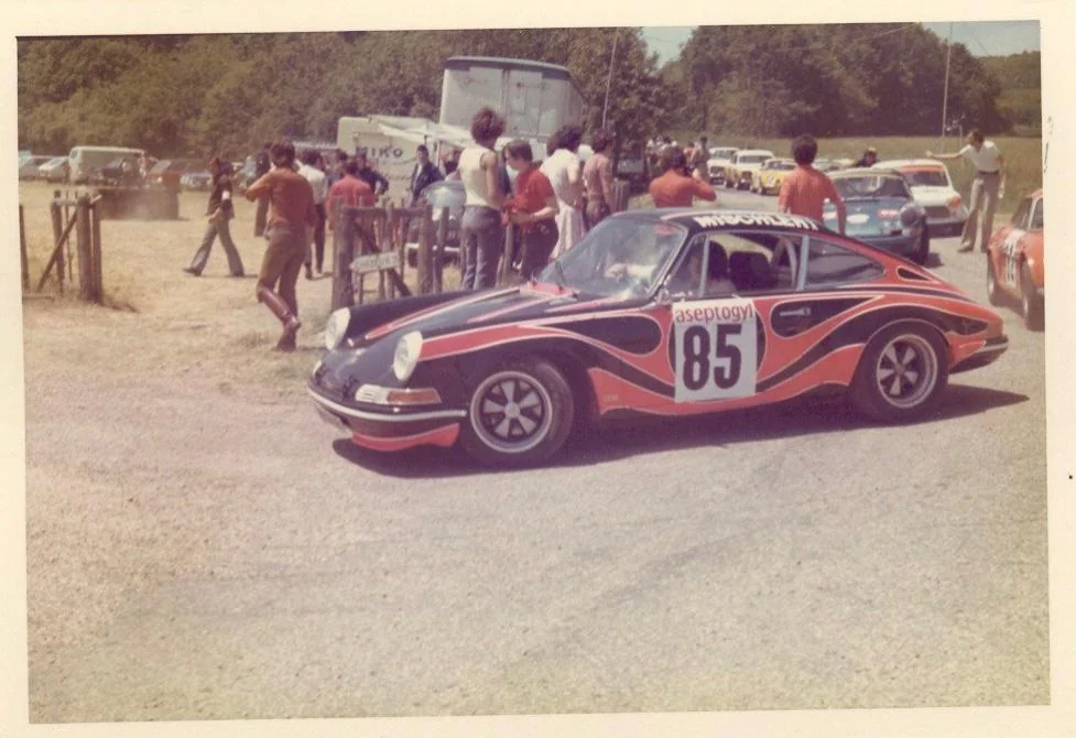 HCR Clouneaux 25.06.1972